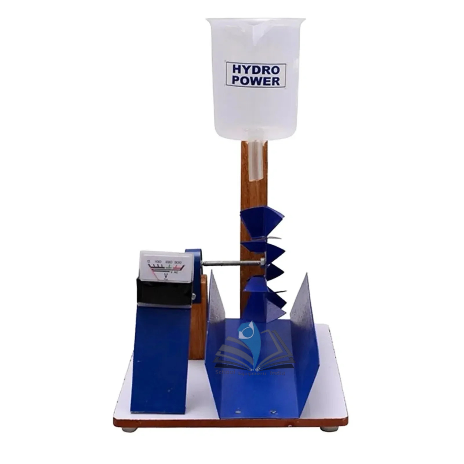Hydro Power Model